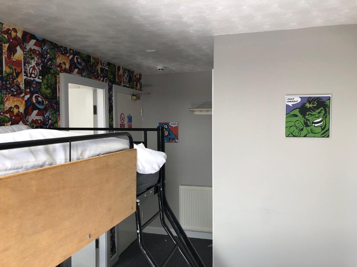 Ultimate Family Guest House بلاكبول المظهر الخارجي الصورة