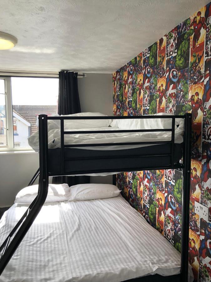Ultimate Family Guest House بلاكبول المظهر الخارجي الصورة