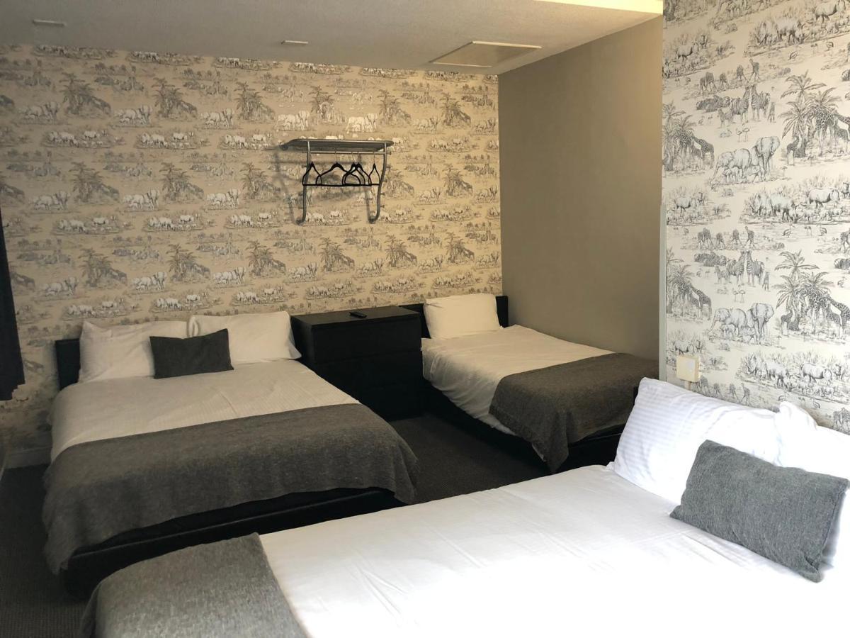 Ultimate Family Guest House بلاكبول المظهر الخارجي الصورة