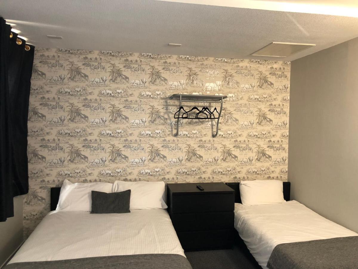 Ultimate Family Guest House بلاكبول المظهر الخارجي الصورة